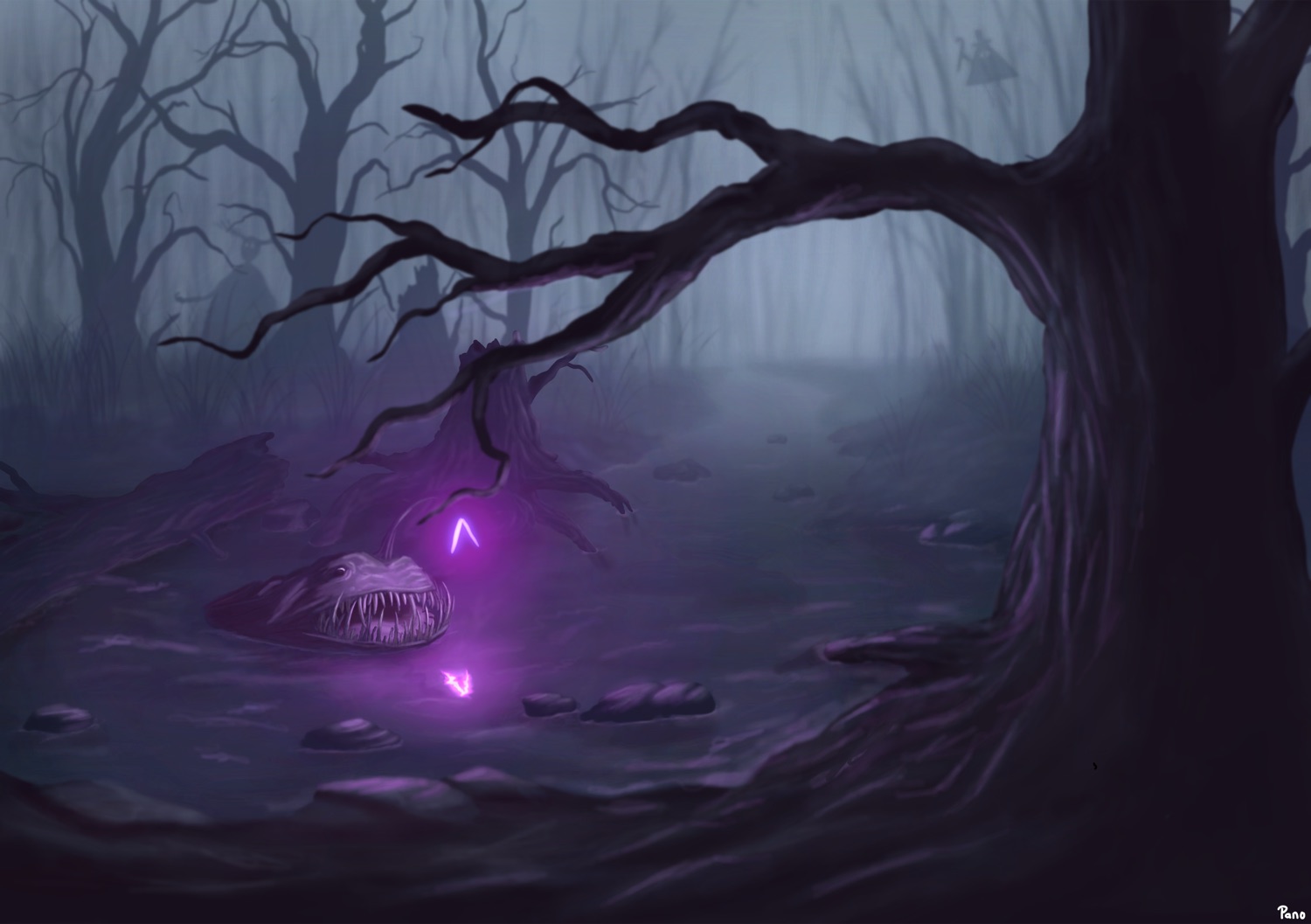 The Swampland